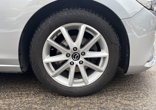 Mazda 6 - Kolor Sonic Silver, zdjęcie 20