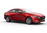 Mazda 3 - Kolor Soul Red Crystal, zdjęcie 3