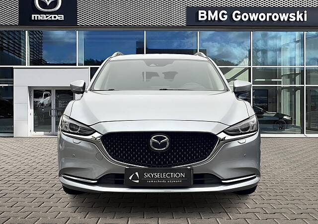 Mazda 6 - Kolor Sonic Silver, zdjęcie 17