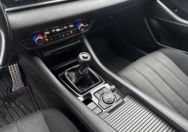 Mazda 6 - Kolor Sonic Silver, zdjęcie 11