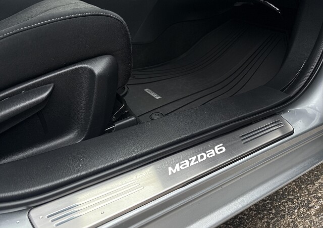 Mazda 6 - Kolor Sonic Silver, zdjęcie 16
