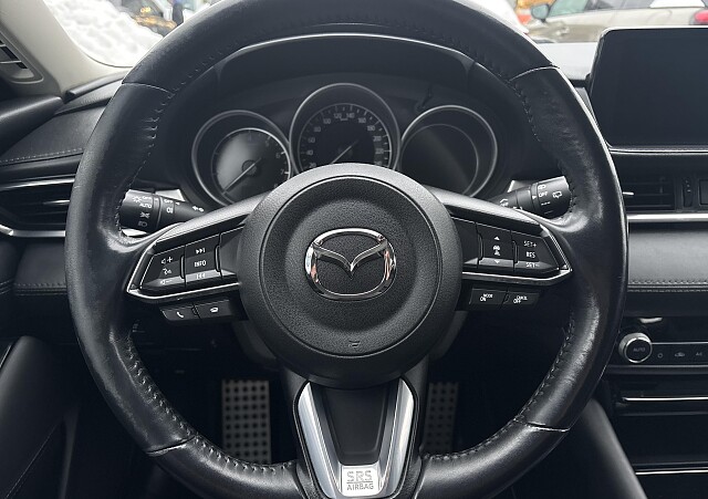 Mazda 6 - Kolor Sonic Silver, zdjęcie 8