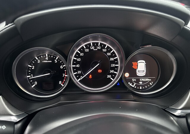 Mazda 6 - Kolor Sonic Silver, zdjęcie 9