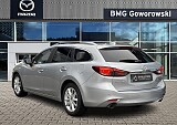 Mazda 6 - Kolor Sonic Silver, zdjęcie 3