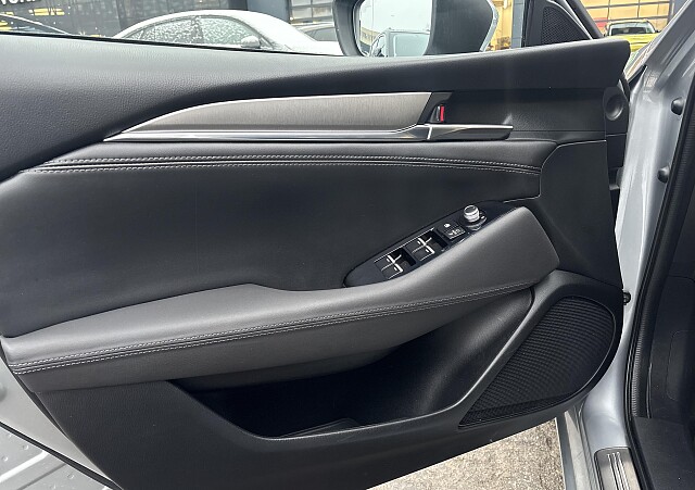 Mazda 6 - Kolor Sonic Silver, zdjęcie 14