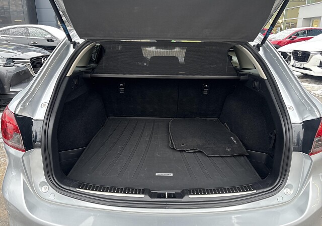 Mazda 6 - Kolor Sonic Silver, zdjęcie 22