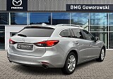 Mazda 6 - Kolor Sonic Silver, zdjęcie 21