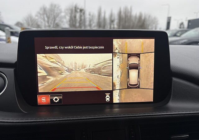 Mazda 6 - Kolor Sonic Silver, zdjęcie 10