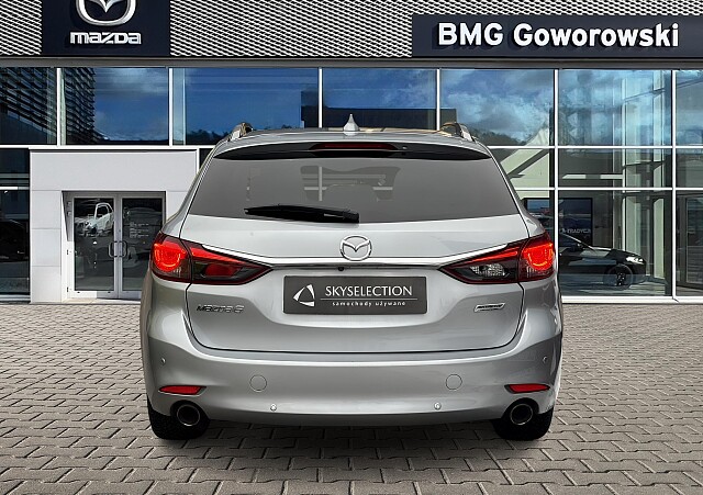 Mazda 6 - Kolor Sonic Silver, zdjęcie 23