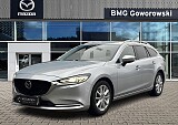 Mazda 6 - Kolor Sonic Silver, zdjęcie 1