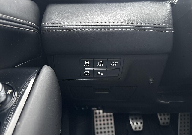 Mazda 6 - Kolor Sonic Silver, zdjęcie 13