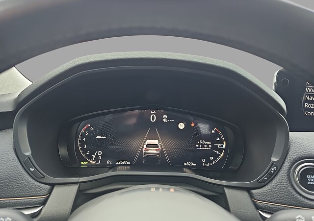 Mazda CX-60 - Kolor Soul Red Crystal, zdjęcie 15