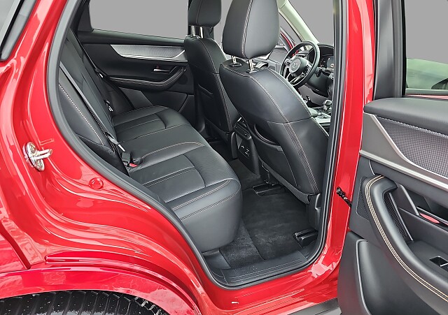 Mazda CX-60 - Kolor Soul Red Crystal, zdjęcie 12