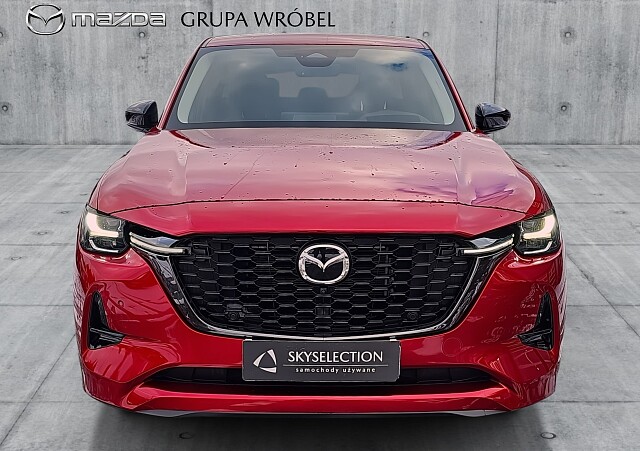 Mazda CX-60 - Kolor Soul Red Crystal, zdjęcie 2