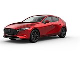 Mazda 3 - Kolor Czerwony, zdjęcie 7