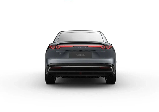 Mazda 6e - Kolor Machine Gray, zdjęcie 3