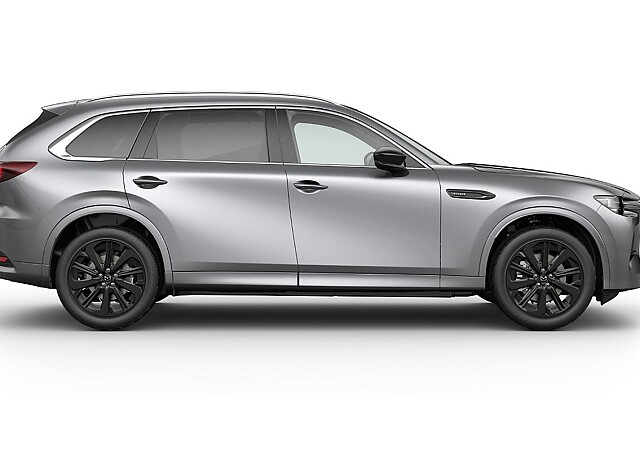 Mazda CX-80 - Kolor Machine Gray, zdjęcie 2