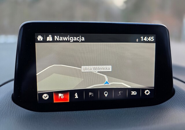 Mazda 3 - Kolor Soul Red, zdjęcie 11