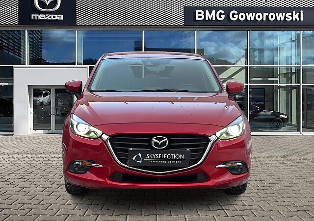 Mazda 3 - Kolor Soul Red, zdjęcie 16