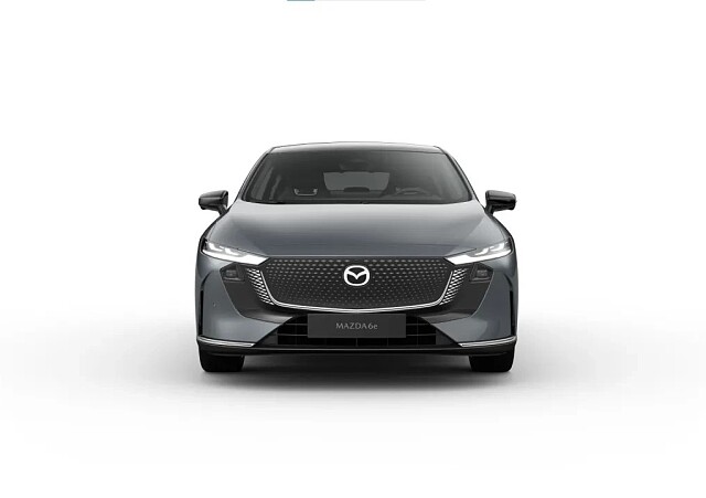 Mazda 6e - Kolor Machine Gray, zdjęcie 2