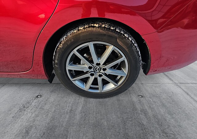 Mazda 6 - Kolor Soul Red Crystal, zdjęcie 24