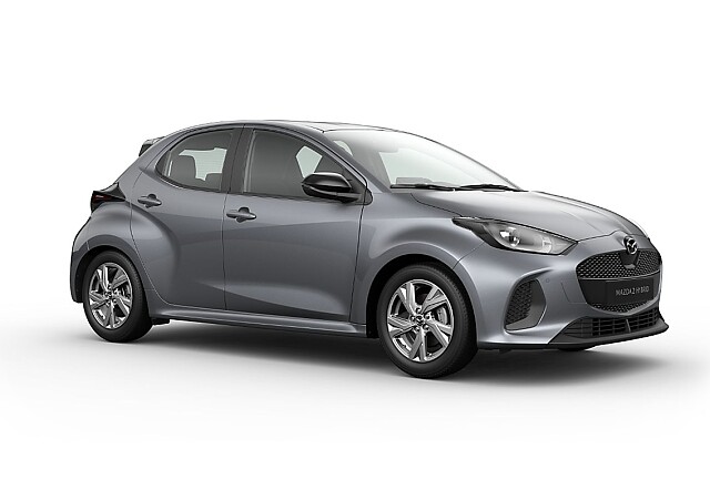 Mazda 2 Hybrid - Kolor Lead Grey, zdjęcie 1