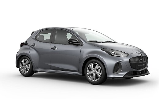 Mazda 2 Hybrid - Kolor Lead Grey