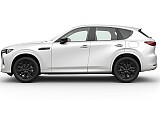 Mazda CX-60 - Kolor Rhodium White, zdjęcie 2