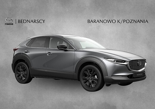 Mazda CX-30 - Kolor Machine Gray