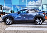 Mazda CX-30 - Kolor Polymetal Gray, zdjęcie 3