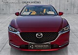 Mazda 6 - Kolor Soul Red Crystal, zdjęcie 2
