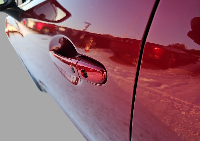 Mazda 6 - Kolor Soul Red Crystal, zdjęcie 9