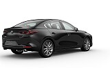 Mazda 3 - Kolor Jet Black, zdjęcie 3