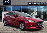 Mazda 3 - Kolor Soul Red, zdjęcie 17