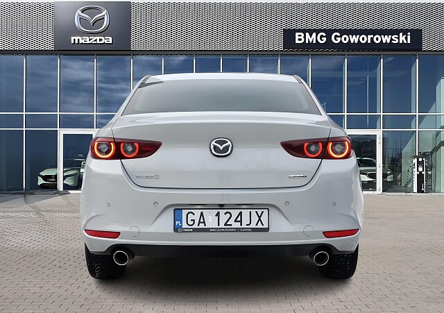 Mazda 3 - Kolor Ceramic Metalic, zdjęcie 17