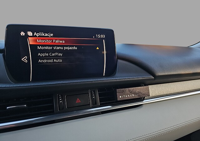 Mazda 6 - Kolor Soul Red Crystal, zdjęcie 19