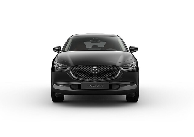 Mazda CX-30 - Kolor Jet Black, zdjęcie 8