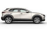 Mazda CX-30 - Kolor Platinum Quartz, zdjęcie 5