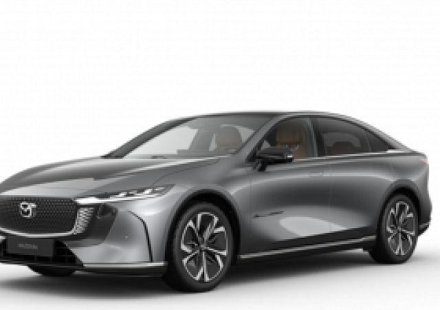 Mazda 6e - Kolor Machine Gray, zdjęcie 1