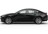 Mazda 3 - Kolor Jet Black, zdjęcie 6