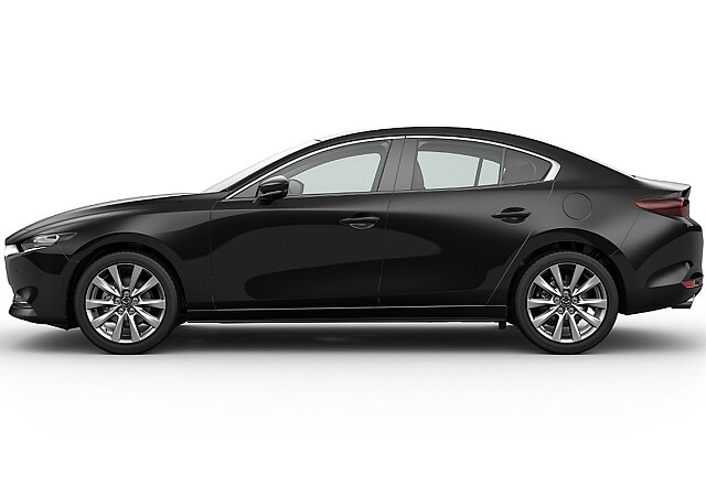 Mazda 3 - Kolor Jet Black, zdjęcie 6