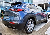 Mazda CX-30 - Kolor Polymetal Gray, zdjęcie 4