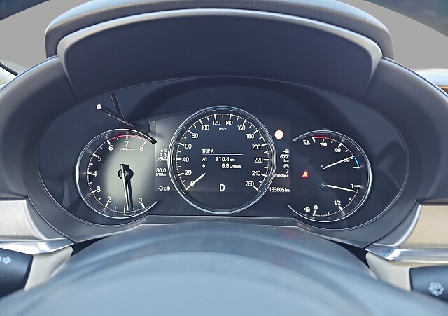 Mazda 6 - Kolor Soul Red Crystal, zdjęcie 11