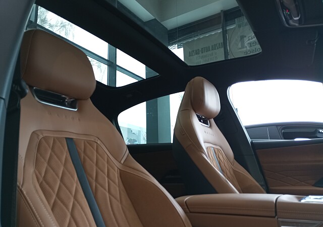 Mazda 6e - Kolor Jet Black, zdjęcie 8