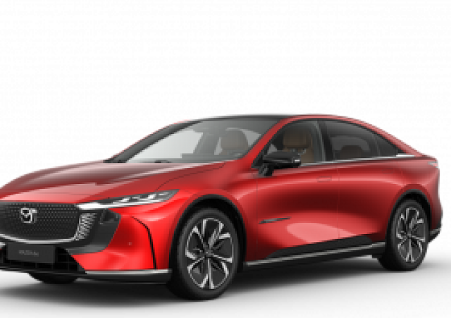 Mazda 6e - Kolor Soul Red Crystal, zdjęcie 1