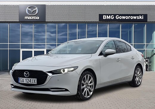 Mazda 3 - Kolor Ceramic Metalic