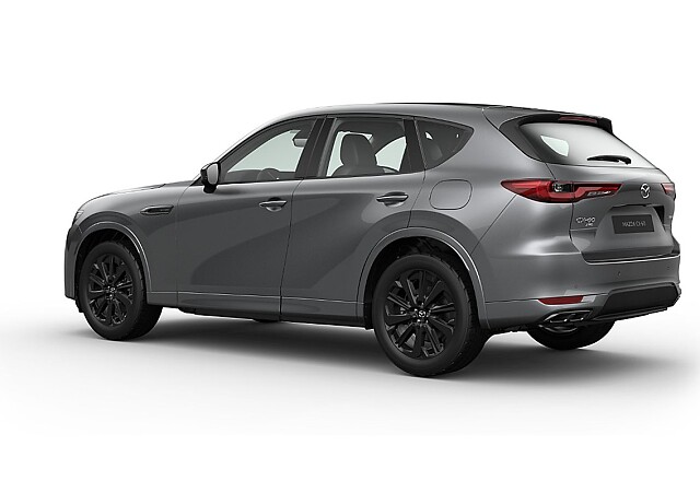 Mazda CX-60 - Kolor Polymetal Gray, zdjęcie 5
