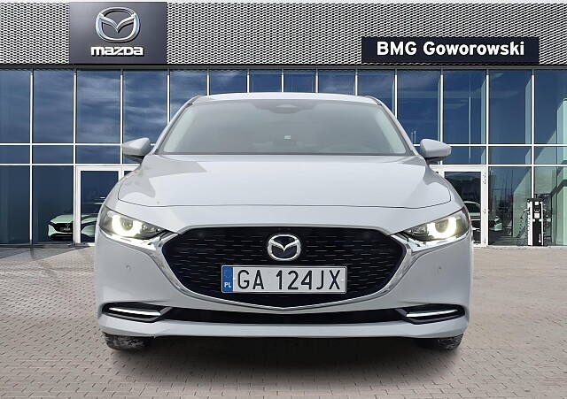 Mazda 3 - Kolor Ceramic Metalic, zdjęcie 21