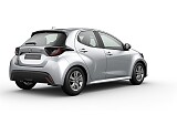Mazda 2 Hybrid - Kolor Stormy Silver, zdjęcie 3