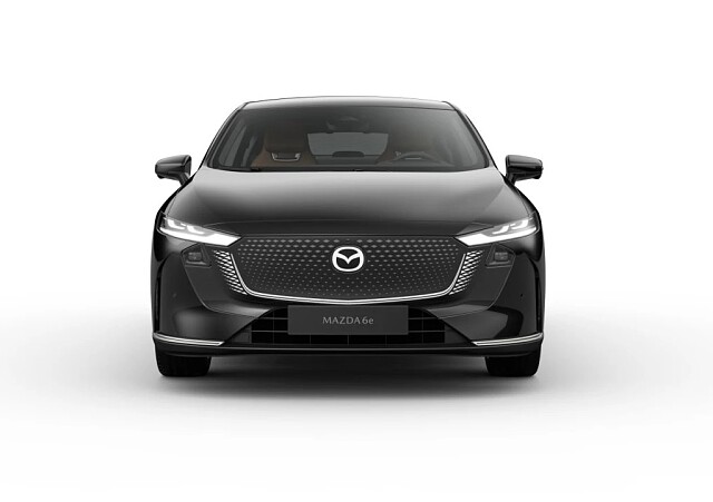 Mazda 6e - Kolor Jet Black, zdjęcie 2